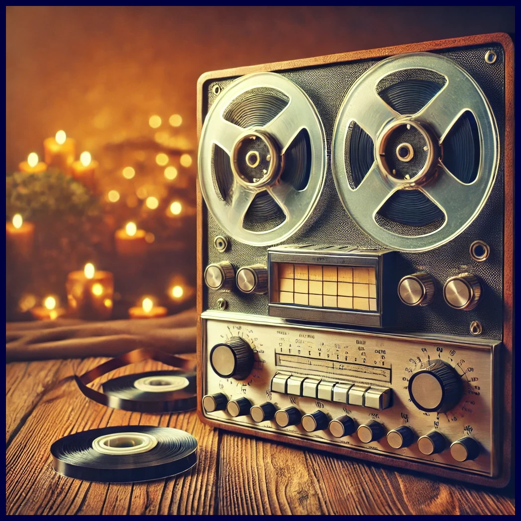 tape record per sankshipt tippani likhen