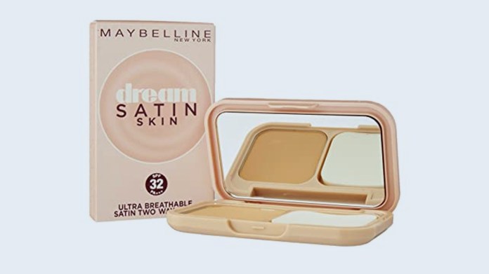 Maybelline Dream Satin Pressed Powder