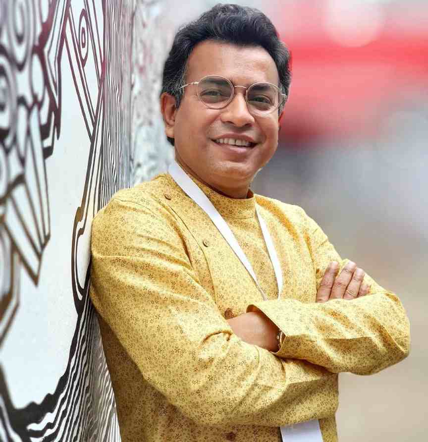 Rudranil Ghosh